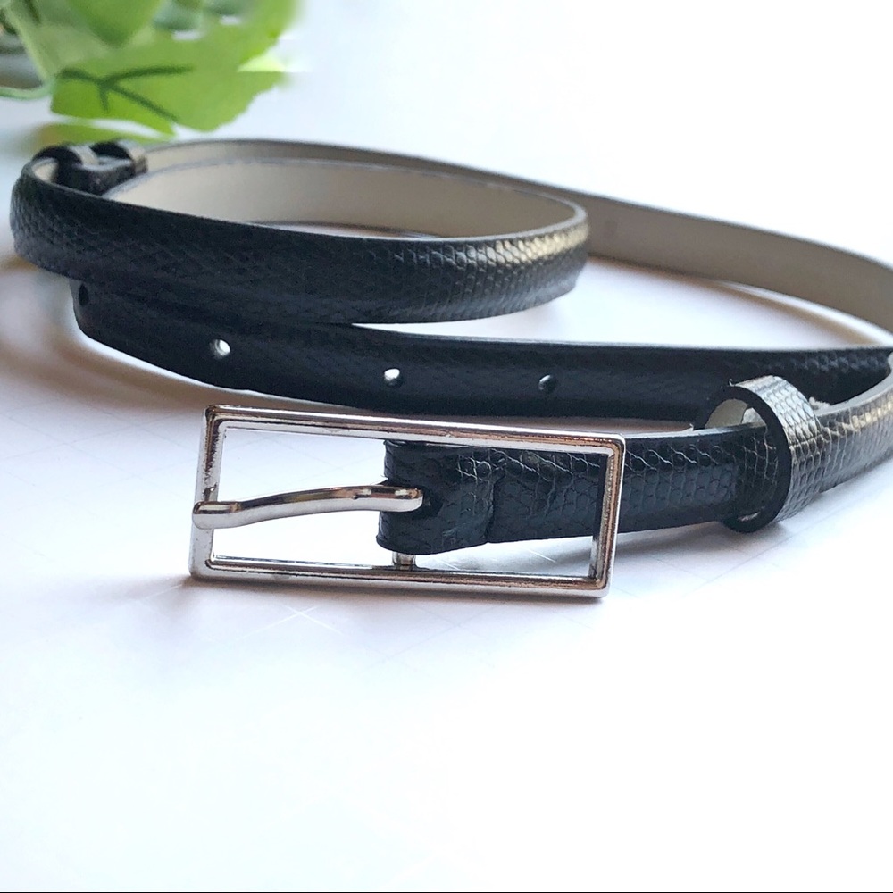Leather Belt | The Limited